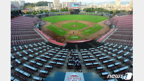 “거리두기 3단계면 중단”…순항하던 프로야구 덮친 공포감