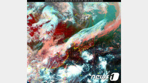 대만 남쪽 해상서 8호 태풍 성장 ‘바비’…한국 영향 가능성도