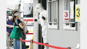 “코로나 환자다” 마스크 안쓰고 지하철 난동…잡고보니 ‘음성’