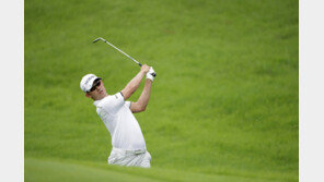김비오, 11개월 만의 KPGA 복귀전에서 3언더파