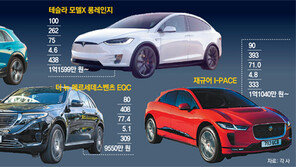 제로백 5초에 보조금도… 고성능 전기차의 매력 