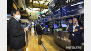 뉴욕증시, 다우 190포인트 껑충…월가 최고치 경신 주간