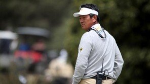 최경주, PGA 챔피언스투어 두 번째 대회 ‘공동 11위’