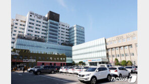 분당 차병원 전면 진료중단…암센터 입원환자 1명 확진