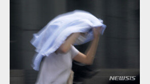 전국 곳곳서 강한 소나기…제주·완주·구리 호우경보