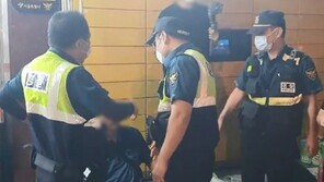 “자꾸 신체적 접촉”…사랑제일교회 인근서 성추행 현행범 체포