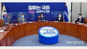 “추석 연휴에 이동제한 검토” 대변인 언급에 與 화들짝