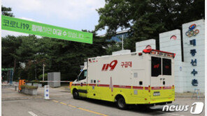 확진자 폭증에 병상 부족 우려…광화문집회 5300명 검사해야