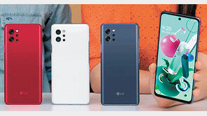 LG 40만원대 5G폰… 성능은 프리미엄급