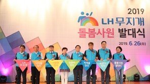 청년부터 어르신까지… 지난해 1만100명 일자리 창출