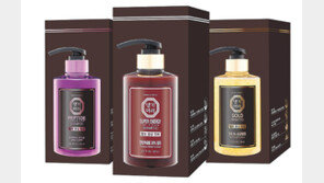 대한민국 대표 정통한방샴푸 브랜드 ‘댕기머리’