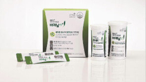 체지방 감소 기능 ‘다이어트 유산균’