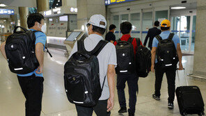 아프리카 해상 피랍 선원 5명 무사귀국