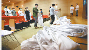 전공의 집단 파업… 중환자실 등 진료 차질, 23일 총리 만나 “코로나 진료에는 참여”