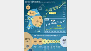 “더블링 발생땐 의료역량 감당못할수도… 선제적 3단계 조치를”