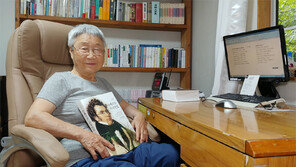 800여개 슈베르트 성악곡 우리말로 옮긴 77세 전직 교사