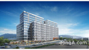 대전지역 특성 반영한 지식산업센터 ‘가온비즈타워’ 홍보관 오픈