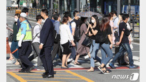 방역당국 “거리두기 2단계 효과 이번주부터…긴장 끈 놓지 말아달라”