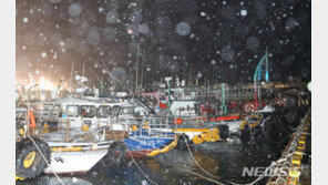 태풍 ‘바비’ 북상 중…제주 연안 위험예보 ‘주의보’로 격상