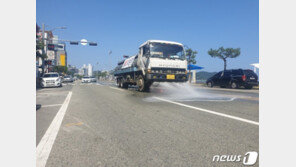 서울·경기일부 ‘폭염경보’…인천·수원·성남 등은 주의보