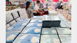 서울 ‘깜깜이 환자’ 22%…“마스크 미착용시 과태료 부과”