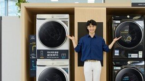 삼성전자, 7월 건조기 판매량 급등… ‘거거익선’ 통했다
