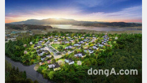 충남도지사 공약사업 ‘예산 예당전원마을’ 잔여가구 모집