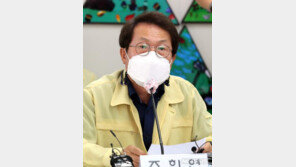 조희연 “거리두기 3단계 전 수도권 학교 문 닫게 해달라”