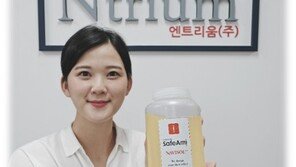 엔트리움 “3개월 이상 지속 항바이러스·항균 코팅액 나비솔 개발”