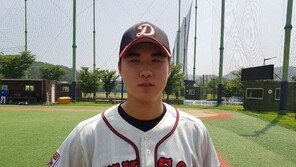 ‘키움行’ 장재영 “가고 싶던 팀이라 더 기뻐”