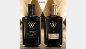 디아지오코리아, 32.5도 위스키 출시