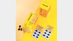 눈건강-항산화, 하루 한 알로 간편하게