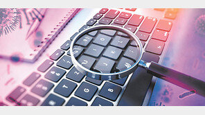 천연 항균제로 키보드 세균을 싹∼