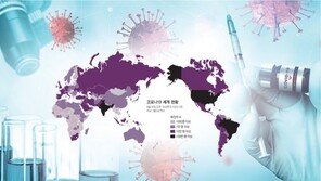 코로나 백신 개발前 예방이 최선… “마스크부터 쓰세요”