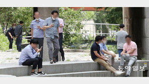 마스크가 유일한 백신인데… ‘미착용-턱스크’ 실종된 방역의식