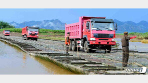 북한도 태풍 ‘바비’에 경보 발령…“피해 최소화 투쟁 긴급전개”