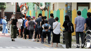 주말 효과로 확진자 감소 ‘방심’ 금물…이번주가 ‘대유행’ 가늠자