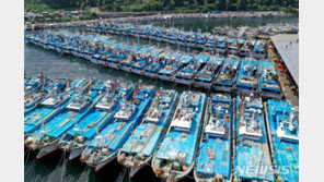 태풍 ‘바비’ 북상에 제주 한라산 입산통제…바닷길도 끊겨