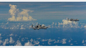 주한미군 A-10 공격기, 태평양 북마리아나제도 원정 훈련