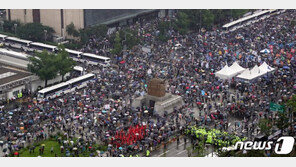 ‘깜깜이 확진’ 수원 일가족 4명 역학조사 결과 ‘광화문집회 n차 감염’