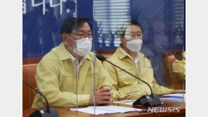 김태년 “코로나 검사·역학조사 거부 가중처벌 신속 법개정”