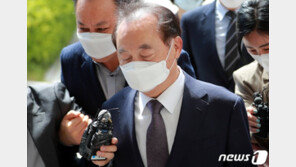 오거돈, 강제추행 혐의만 적용…직권남용 등 인정 안돼