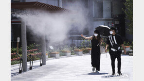 펄펄 끓는 도쿄…열사병으로 8월에만 170명 사망, 사상 최대