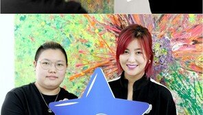 솔비, 소아암 이겨낸 박수현씨와 자선 경매