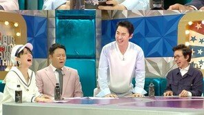 전진 “여자친구에 방귀 터…냄새 안 나면 실망하더라”