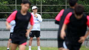 U-19 남자대표팀 4차 소집…프로 데뷔골 오현규 합류