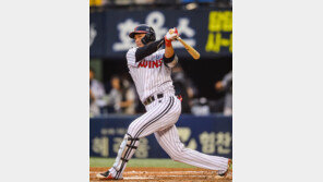 양석환 복귀, LG에 천군만마…순위 싸움에 탄력 붙나