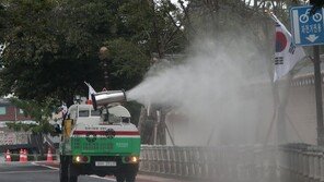 靑 “코로나 야간대응팀 구성…확진자 발생 대비 분산·재택근무”