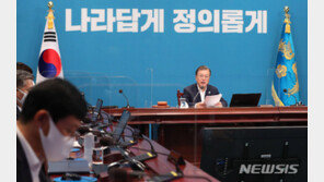 靑 “거리두기 3단계 쉬운 선택 아냐…이번 주 상황 중요”