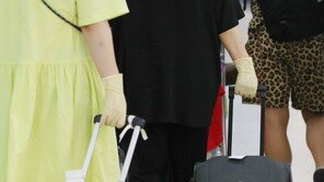 제주 체류중 자가격리 통보받자 ‘비행기’타고 집으로